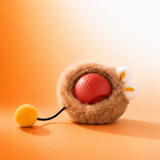 PounceBall — Smart Interactive Cat Toy