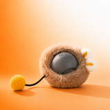 PounceBall — Smart Interactive Cat Toy