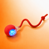 PounceBall — Smart Interactive Cat Toy