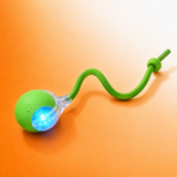 PounceBall — Smart Interactive Cat Toy