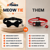 MeowTie — Personalized Safety Collar