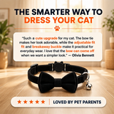 MeowTie — Personalized Safety Collar