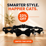 MeowTie — Personalized Safety Collar