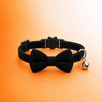 MeowTie — Personalized Safety Collar