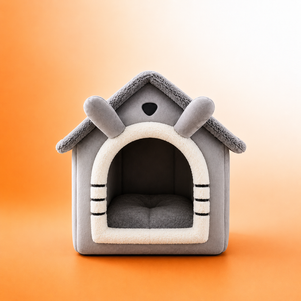Snugloo — Cozy Pet Cave for Dogs & Cats