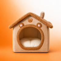 Snugloo — Cozy Pet Cave for Dogs & Cats