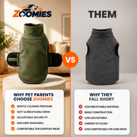 CalmPaws — Anti Anxiety Calming Vest for Dogs
