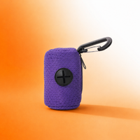 PoochPouch — Mesh Poo Bag Dispenser