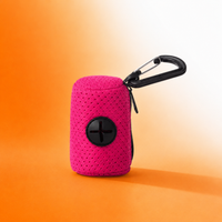 PoochPouch — Mesh Poo Bag Dispenser