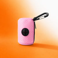 PoochPouch — Mesh Poo Bag Dispenser