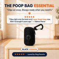 PoochPouch — Mesh Poo Bag Dispenser