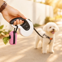 PoochPouch — Mesh Poo Bag Dispenser