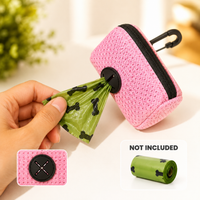 PoochPouch — Mesh Poo Bag Dispenser