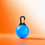 GlowTag — LED Safety Light Pendant for Dog Collars