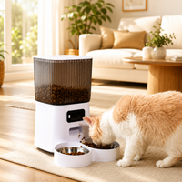 SmartFeed — 5L WiFi Automatic Cat & Dog Feeder