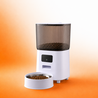 SmartFeed — 5L WiFi Automatic Cat & Dog Feeder