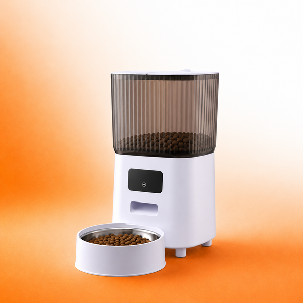 SmartFeed — 5L WiFi Automatic Cat & Dog Feeder