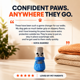 PawGuard — Waterproof Anti-Slip Dog Socks