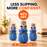 PawGuard — Waterproof Anti-Slip Dog Socks