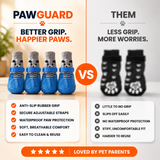 PawGuard — Waterproof Anti-Slip Dog Socks