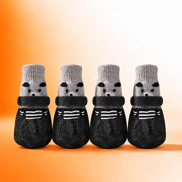 PawGuard — Waterproof Anti-Slip Dog Socks