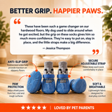 PawGuard — Waterproof Anti-Slip Dog Socks
