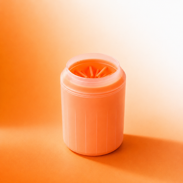 PawPure — Portable Dog Paw Cleaner Cup