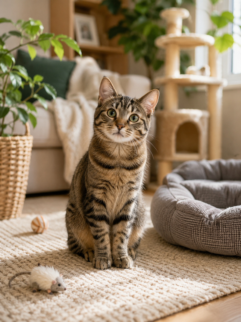 Cat Essentials