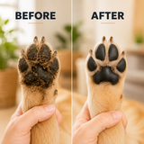 PawPure — Portable Dog Paw Cleaner Cup