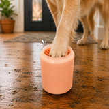 PawPure — Portable Dog Paw Cleaner Cup
