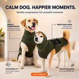 CalmPaws — Anti Anxiety Calming Vest for Dogs
