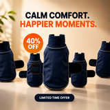 CalmPaws — Anti Anxiety Calming Vest for Dogs