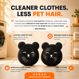 FluffCatcher — Reusable Pet Hair Remover for Laundry