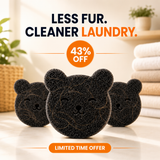 FluffCatcher — Reusable Pet Hair Remover for Laundry