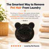 FluffCatcher — Reusable Pet Hair Remover for Laundry