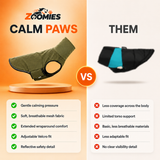 CalmPaws — Anti Anxiety Calming Vest for Dogs