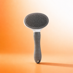 FurGlide — Self Cleaning Pet Grooming Comb