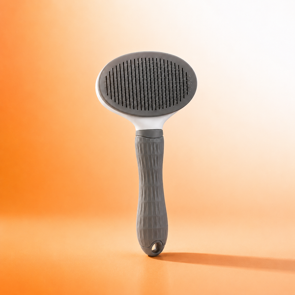 FurGlide — Self Cleaning Pet Grooming Comb