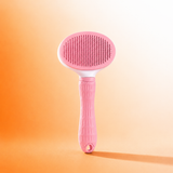 FurGlide — Self Cleaning Pet Grooming Comb