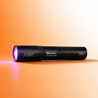 GlowFind — UV Pet Urine & Stain Detector Flashlight