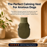 CalmPaws — Anti Anxiety Calming Vest for Dogs