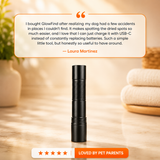 GlowFind — UV Pet Urine & Stain Detector Flashlight