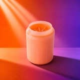 PawPure — Portable Dog Paw Cleaner Cup