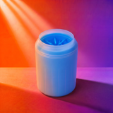 PawPure — Portable Dog Paw Cleaner Cup